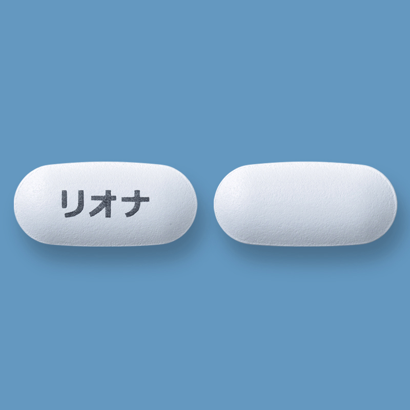 リオナ錠250mg | 製品情報 | Torii Medical Plaza - 鳥居薬品医療関係者向け情報